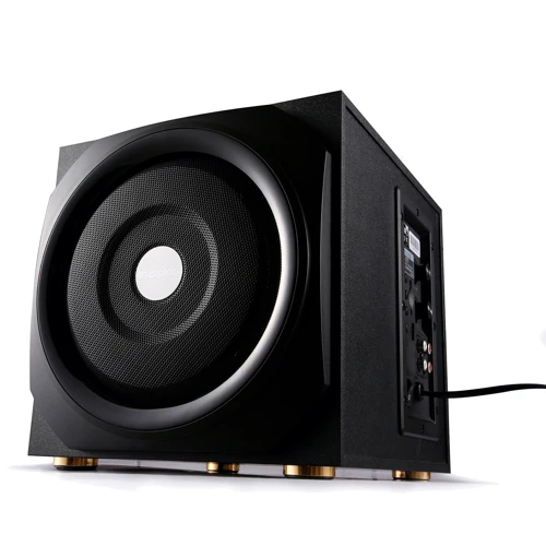 Акустична система Microlab TMN-9U Black: Вихідна потужність колонок 24 Вт (2х12 Вт)