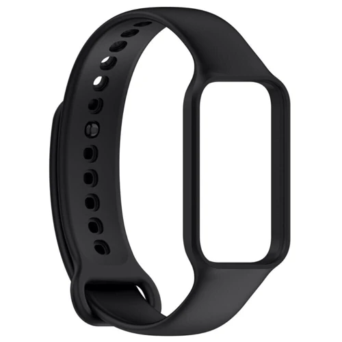 Ремешок BeCover Silicon Black (709361) for Xiaomi Redmi Smart Band 2