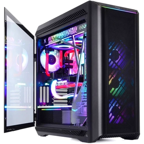 Персональный компьютер (ПК) ARTLINE Overlord P99 Windows 11 Pro (P99v74Win): Объем накопителя 2 ТБ SSD + 2 TБ SSD