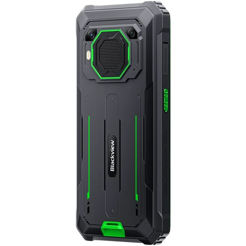 Смартфон Blackview BV6200 Plus 8/256GB Green: Оперативная память 8 ГБ