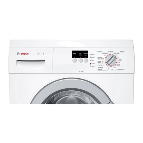 Стиральная машина Bosch WAE2006GPL: Сушка нет