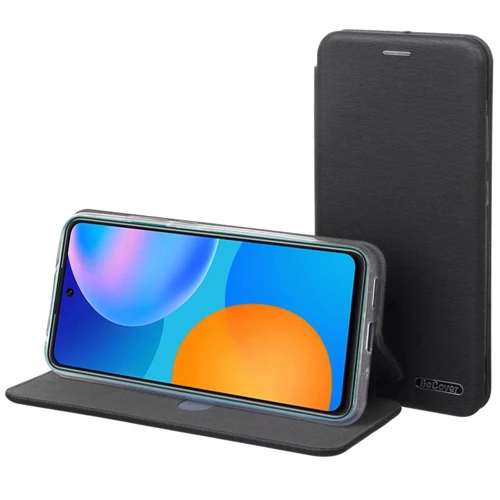 Аксессуар для смартфона BeCover Book Exclusive Black for Huawei P Smart 2021 (705724)