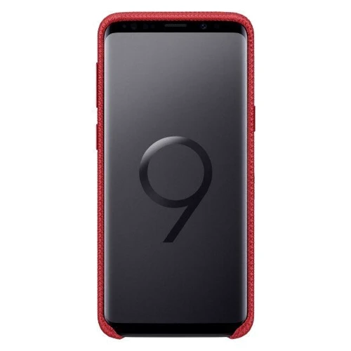 Чохол для телефона Samsung Hyperknit Cover Red (EF-GG960FRE) for Samsung G960 Galaxy S9: Сумісність Samsung G960 Galaxy S9
