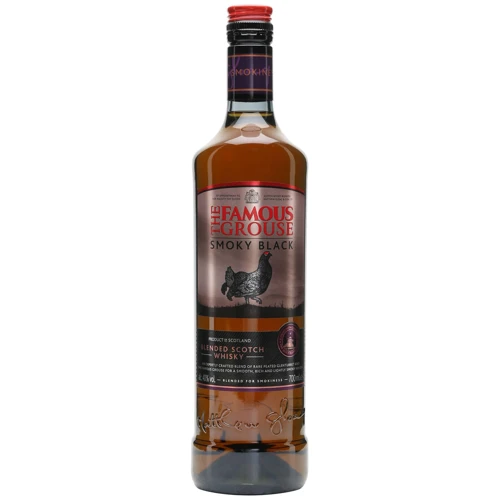Віскі The Famous Grouse Smoky Black 0.7л (CCL1549407)