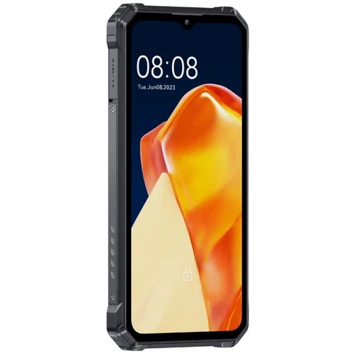 Смартфон Oukitel WP28E 4/64Gb Black (UA UCRF): Процесор Unisoc Tiger T606 (2x1.6 GHz Cortex A75 + 6x1.6 GHz Cortex A55)