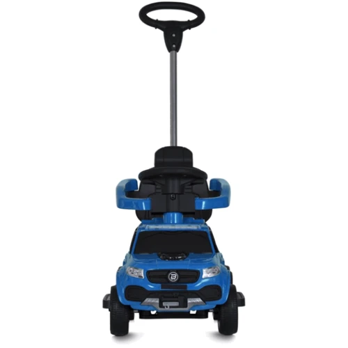 Каталка-толокар Bambi з батьківкою ручкою M 5900EL-4