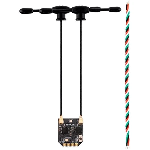 Приемник RadioMaster RP4TD-M ELRS 2.4G RX (HP0157.RX-RP4TD-M)
