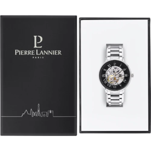 Наручные часы Pierre Lannier 317B131: Стиль Классический