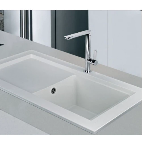 Teka AURA 45B TG (40143058): Форма Прямоугольная