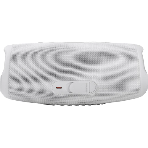 Акустика JBL Charge 5 White (JBLCHARGE5WHT): Цвет белый