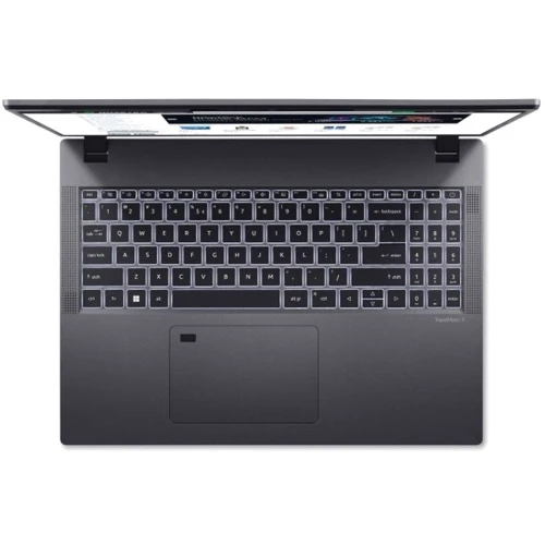 Ноутбук Acer TRAVELMATE TMP216-51 (NX.B17EU.00R) UA: Экран 16" IPS (1920x1200) Full HD