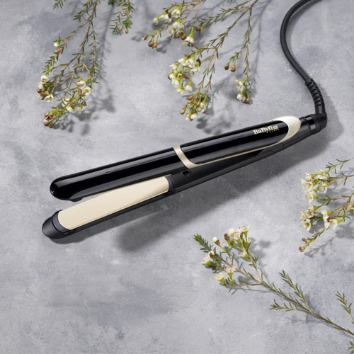 Стайлер BaByliss ST397: Покрытие нагревательного элемента Титановое, Керамическое