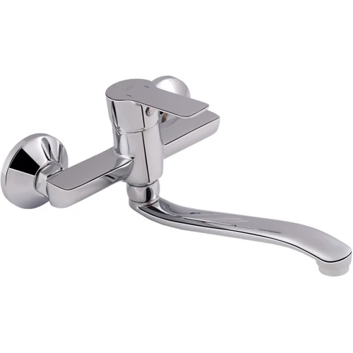 Смеситель для кухни Qtap Alza 9751104UC