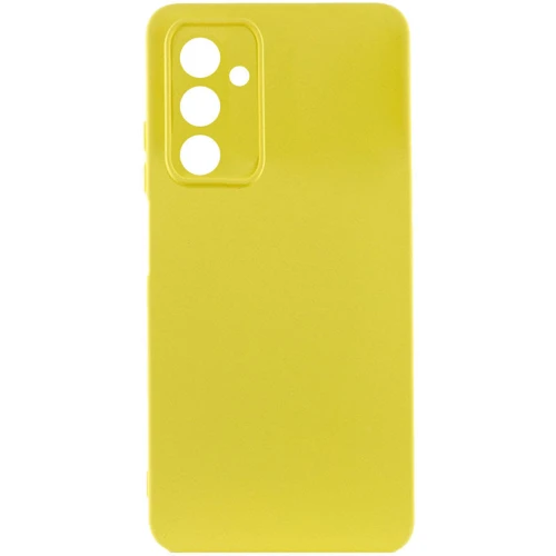Чехол для телефонов Lakshmi Case Silicone Cover Full Camera Flash for Samsung M146 Galaxy M14 5G