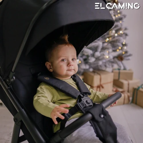 Прогулочная коляска El Camino FIJI ME 1113-2 Tan Beige фото 7