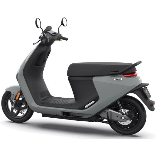 Электроскутер Segway-Ninebot E110S, Steel Grey