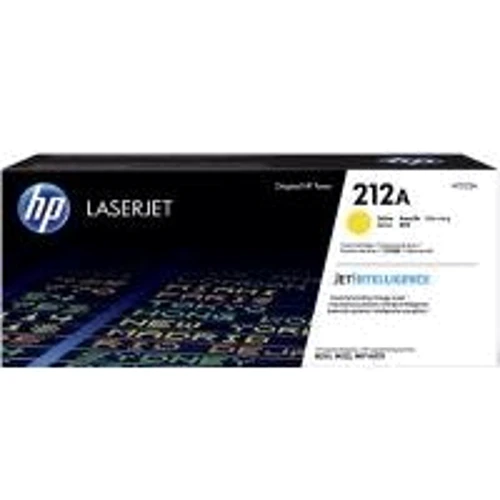 

Hp Clj 212A Yellow 4.5K (W2122A)