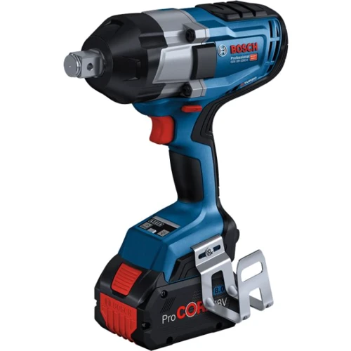Гайковерт Bosch GDS 18V-1050 H (06019J8500): Тип инструмента гайковерт