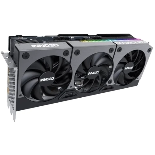 Видеокарта INNO3D GEFORCE RTX 4080 16 GB X3 (N40803-166X-187049N)