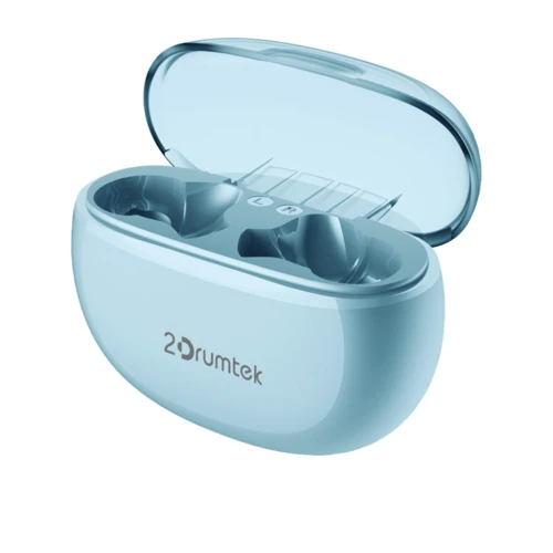 Наушники A4Tech B25 Icy Blue: Тип конструкции вкладыши