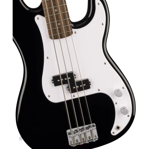 Бас-гітара SQUIER by FENDER SONIC PRECISION BASS LRL BLACK