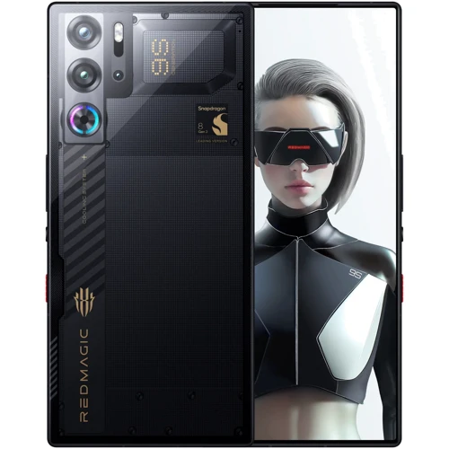 Смартфон ZTE Nubia Red Magic 9S Pro 12/256GB Cyclone