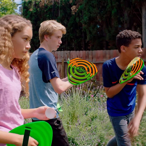 Набор для игры серии "Air Storm" - Zartz Catch (2 мишени, 1 стрела) (ZG2552)