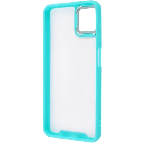 Аксесуар для смартфона Epik TPU+PC Lyon Case Green для Samsung A045 Galaxy A04 / A042 Galaxy A4e: Сумісність Samsung A045 Galaxy A04 / A042 Galaxy A4e