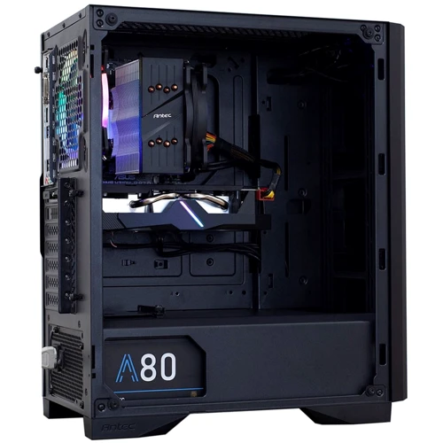 Персональный компьютер (ПК) 2E Octal (2E-8154): Видеокартка GeForce GTX 1660 Ti