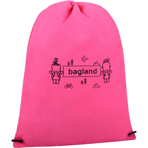 Рюкзак Bagland розовый (69362267)