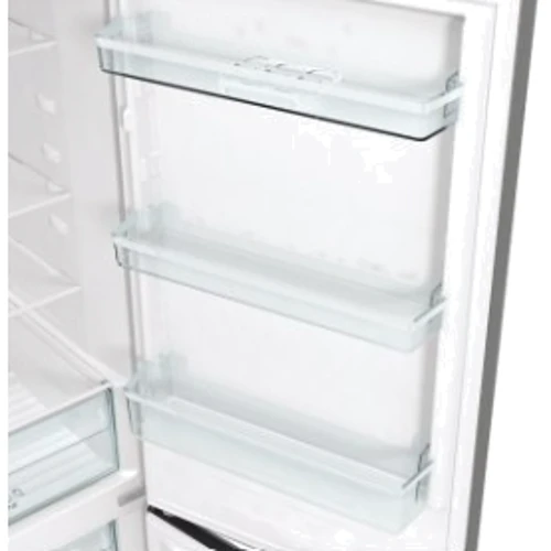 Холодильник Gorenje NRK61CS2XL4: Общий объем, л 300