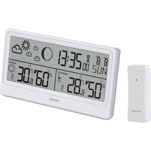 Метеостанція Sencor SWS 3600