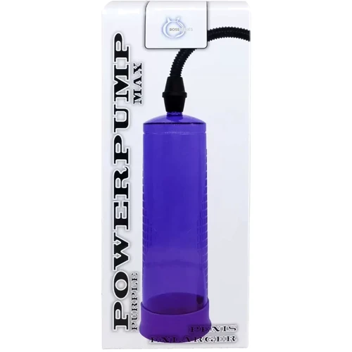 Вакуумная помпа Power pump MAX - Purple, BS6000009