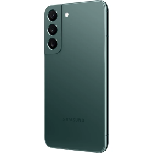 Смартфон Samsung Galaxy S22 8/256GB Dual Green S901B: Слот для карт пам'яті Відсутнє