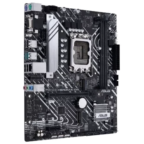 Asus Prime H610M-A-CSM