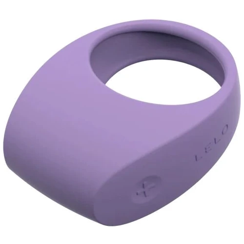 Эрекционное кольцо с вибрацией LELO Tor 3 Violet Dusk