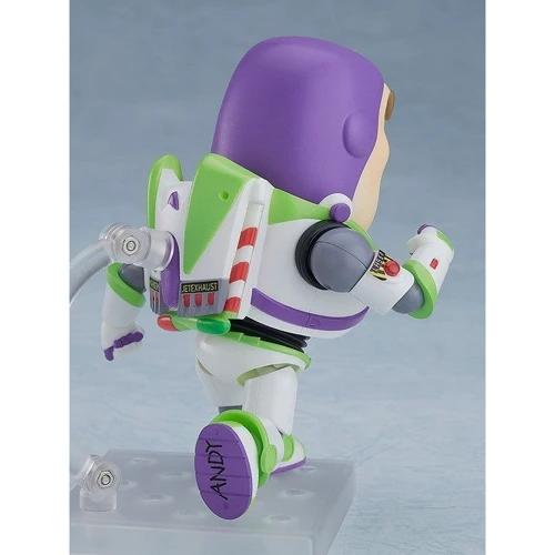 Ігрова фігурка Колекційна фігурка Good Smile Toy Story: Buzz Lightyear DX Ver. Nendoroid (G90712): Стать Унисекс