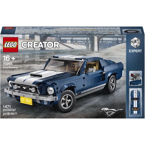 Конструктор LEGO Creator Форд Мустанг (Ford Mustang) (10265)