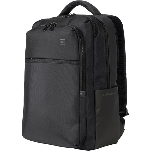 Сумка для ноутбуков Tucano 15.6" Martem Black (BKMAR15-BK): Тип сумки рюкзак
