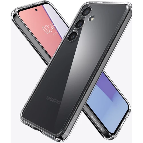 Аксессуар для смартфона Spigen Ultra Hybrid Crystal Clear (ACS07349) for Samsung S921 Galaxy S24 фото 6