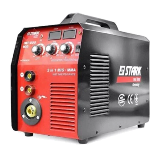 Сварочный полуавтомат инвертор Stark IMT-200 Profi