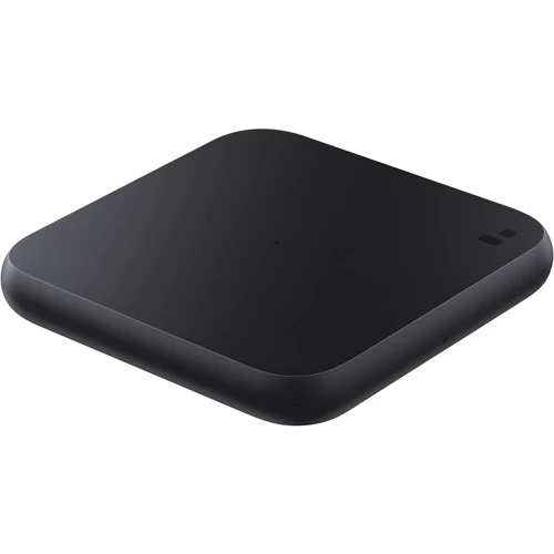 Зарядное устройство Samsung Wireless Charger Pad (w/o TA) Black (EP-P1300BBRGRU) фото 5