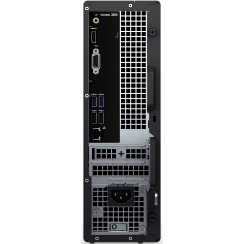 Персональный компьютер (ПК) Dell Vostro 3681 SFF (N502VD3681UA_WP): Оперативная память DDR4 - 2666 МГц