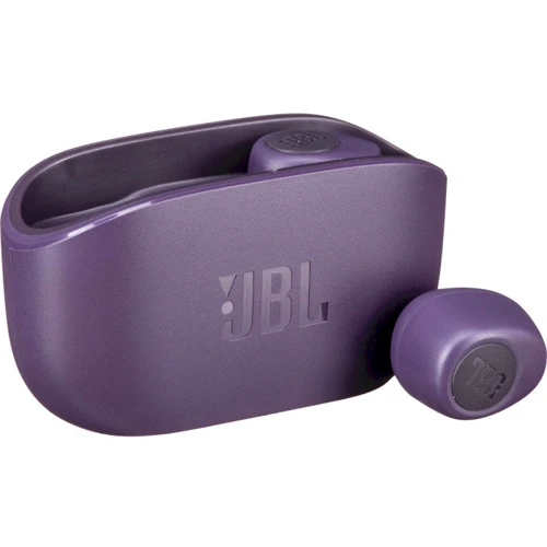 Навушники JBL Wave 100 Purple (JBLW100TWSPUR): Діапазон частот (Гц) 20-20000