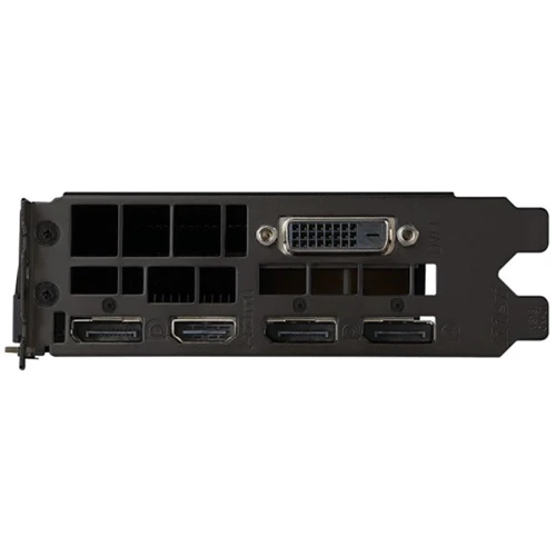 Видеокарта MSI GeForce GTX 1070 AERO 8G OC (912-V330-011): Тип памяти GDDR5