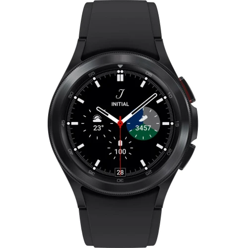 Смарт-годинник Samsung Galaxy Watch 4 Classic 42mm (SM-R880) Black Approved Вітринний зразок