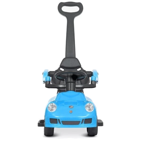 Машинка-каталка з штовхачем Bambi M 4577-4