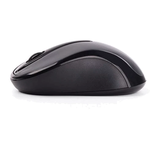 Мишка A4Tech G3-280NS Glossy Gray: інтерфейс підключення Wireless