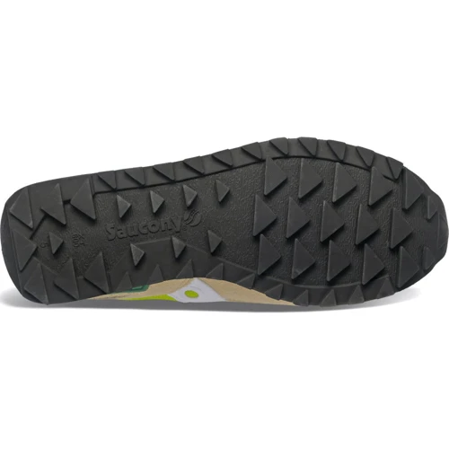 Кроссовки Saucony Shadow Original (1108-815s) 38 (8) желтые натуральная замша демисезон: Материал подкладки Текстиль