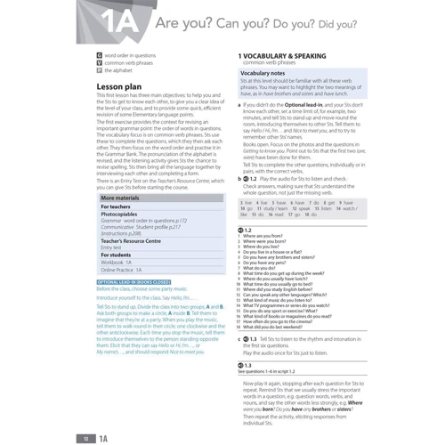 English File 4th Edition Pre-Intermediate: Teacher's Guide with Teacher's Resource Centre: Жанр Учебники и пособия